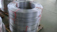 ステンレス鋼のコイルの管、ASTM A213 TP304/TP304L/TP310S、ASTM （ASME）、EN、DIN、JIS の GOST