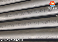 ASTM A789/ASME SA789 S32760/1.4501の極度の二重ステンレス鋼の管