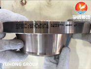 ASTM B151 C70600 WNRFのたる製造人の合金鋼によって造られるフランジASME B16.5