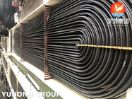 ボイラーISOのためのASTM A179の炭素鋼Uのくねりの管は承認した
