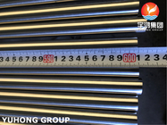 ASTM A269 TP316L/UNSのS31603/1.4404明るいアニールされたステンレス鋼の管