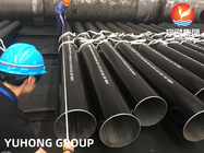 ASTM A106 GR.Bの炭素鋼の継ぎ目が無い管の高温サービス