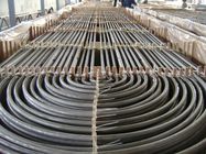 熱交換器の管、ASTM A213/A213-2013 TP304Lのステンレス鋼Uのくねりの管