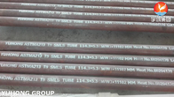 ASTM A213/ASME SA213 Gr T9のボイラー管のフェライトの合金鋼の継ぎ目が無い管