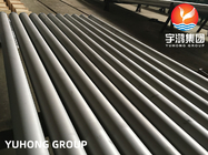 耐久の薄い壁のステンレス鋼の管/Astmのステンレス鋼の管ASTM A312 TP347の標準、Pickeldおよびアニールされる、6M/PC