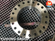 鋼鉄フランジは物質的なSORF WNRF ASTM A182 F11、F22、F5、F9、F91、F92を、そう、WN、PL、LF、BLタイプするB16.5 B16.47を合金にする