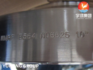 ASTM B564 UNS N08825, Incoloy 825 ニッケル合金鋼溶接首 RF フレンズ B16.5