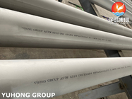 ASTM A312 253MA/UNS S30815/EN 1.4835のステンレス鋼の継ぎ目が無い管