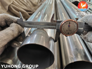 ボイラーおよび熱交換器のためのASTM A249/ASME SA249 TP304のステンレス鋼の溶接された管
