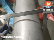 ステンレス鋼の溶接された管ASTM A790の極度の二重UNS S32750