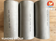 ASTM A790 S31803の二重ステンレス鋼の管の高い耐食性の継ぎ目が無い溶接