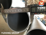ASTM A790 S31803の二重ステンレス鋼の管の高い耐食性の継ぎ目が無い溶接