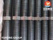 ASTM フィンチューブ L型 不同鋼,デュプレックス鋼,合金鋼