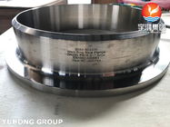 ASTM B564 UNS N04400 EN 1092-1 型 ニッケル合金 溶接リング ネックフレンズ
