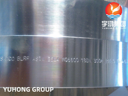 Incoloyの合金鋼のFlang ASTM B564の鋼鉄フランジ、C-276、MONEL 400、INCONEL 600、INCONEL 625、INCOLOY 800、INCOLOY 825