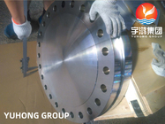 Incoloyの合金鋼のFlang ASTM B564の鋼鉄フランジ、C-276、MONEL 400、INCONEL 600、INCONEL 625、INCOLOY 800、INCOLOY 825