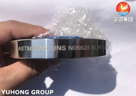 ASTM B564 N06625 2.4856 ニッケル合金 ブラインド・アンド・ウェールド ネック・フレンズ