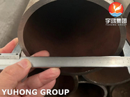 ASTM A335 P9 シームレス合金鋼管 耐腐蝕性および高温強度