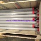 ASTM A312、ASTM A213、254SMo、EN10216-5 1.4547、UNS S31254の極度のオーステナイトのステンレス鋼の継ぎ目が無い管および管