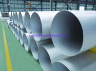 二重ステンレス鋼の管ASTM A789/A790 S31803、S32750、S32760、S31254、254Mo、253MA