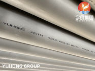 ステンレス鋼の継ぎ目が無い管、ASTM A312 TP316L （1.4404）のサイズ:24&quot;への1/8&quot;、ABS、DNV、LR、BV、GL、ASME