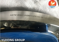 ASTM B564 UNS N010276 （Hastelloy C276） UNS N06600のUNS N06625のフランジ