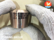ASTM B151 C70600の銅の高圧は一致3000LB NPTに通した