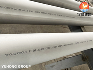 複式アパートのステンレス鋼の管、ASTM A789、A790、A928 S31803 S32750 S32760 S31254 254Mo 253MA