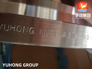 ASTM A182/ASME SA182 F321/UNS S32100 WNRFのステンレス鋼のフランジ