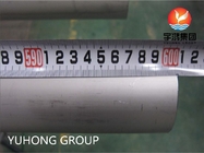 ASTM A249 TP321のステンレス鋼の溶接された管の極度のヒーターおよび熱交換器
