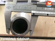 ASTM A182 F304のステンレス鋼の管付属品の同心のスエージのニップル