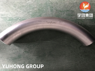 ASTM A815の肘のくねり5D B16.9の二重ステンレス鋼の付属品