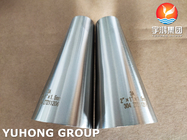 ステンレス鋼の管付属品の装飾、明るい表面、ISO/3A、SS304