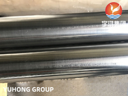 ASTM B729 UNS NO8020 （ALLOY20/2.4660）は合金鋼の継ぎ目が無い管にニッケルを被せる