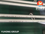 ASTM B444 UNS N06625 （INCONEL 625/DIN 2.4856）のニッケルの合金鋼のU-BENDの管