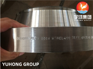 ASTM B564のuns N04400/MONEL400/DIN 2.4360のニッケルの合金鋼のtlffのフランジ