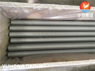 ASTM B677/ASME SB677 UNS N08904/TP904Lのステンレス鋼の継ぎ目が無い管