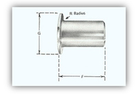 ASTM A815 SAF2507の極度の複式アパートの鋼管の付属品9