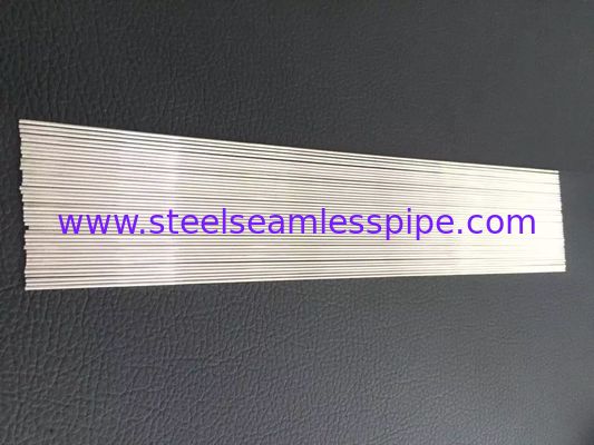 EN10305 1.4301、1.4306、1.4404の1.4539毛管管、継ぎ目が無く/溶接された、明るい表面の