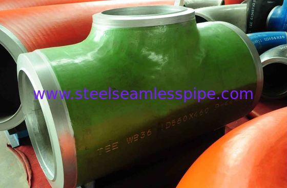 バット溶接付属品、ASTM A420 WPL 6/WPL3、ASTM A860 WPHY42、WPHY46、WPHY 52、WPHY 60、WPHY 65 の WPHY70 管ライン付属品