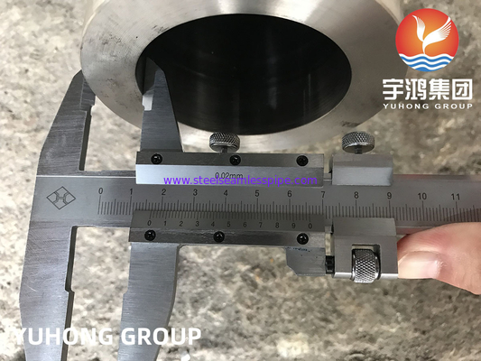 ニッケル合金 ASTM B729 N08020 合金20 石油化学用シームレス管
