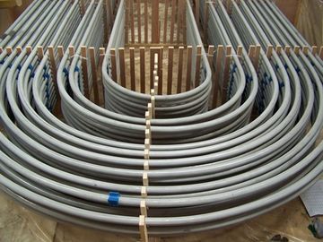 熱交換管,U曲線型 ステンレス鋼熱交換管 ASTM 213,ASME SA213,ASTM A789,ASME SA789
