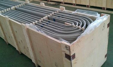 熱交換管,U曲線型 ステンレス鋼熱交換管 ASTM 213,ASME SA213,ASTM A789,ASME SA789