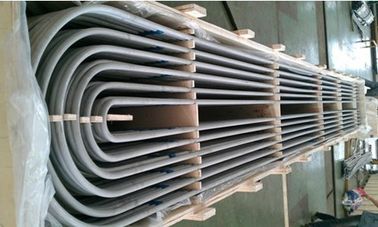 熱交換管,U曲線型 ステンレス鋼熱交換管 ASTM 213,ASME SA213,ASTM A789,ASME SA789