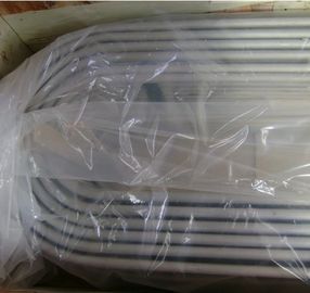 熱交換管,U曲線型 ステンレス鋼熱交換管 ASTM 213,ASME SA213,ASTM A789,ASME SA789