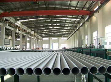 ASTM A213 TP316 /TP316L /TP316H TP316Tiの熱交換の管、ステンレス鋼の継ぎ目が無い管、
