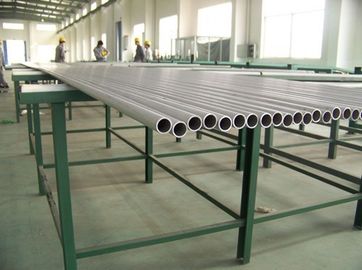 ASTM A213 TP316 /TP316L /TP316H TP316Tiの熱交換の管、ステンレス鋼の継ぎ目が無い管、