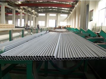 ASTM A213 TP316 /TP316L /TP316H TP316Tiの熱交換の管、ステンレス鋼の継ぎ目が無い管、