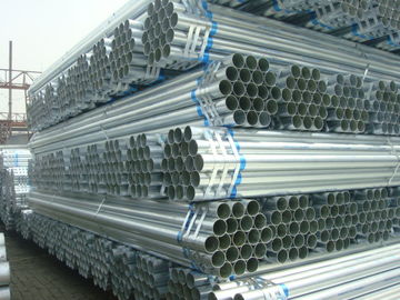 ASTM A53 BS1387 Galv の炭素鋼の管 DIN 2440 ASTM A53 ASTM A795