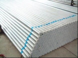 ASTM A53 BS1387 Galv の炭素鋼の管 DIN 2440 ASTM A53 ASTM A795